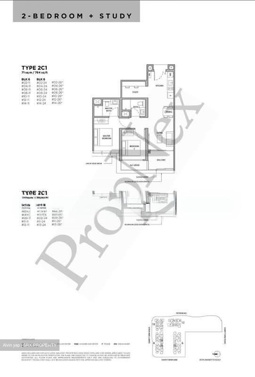 Dairy Farm Residences (D23), Apartment #591431491